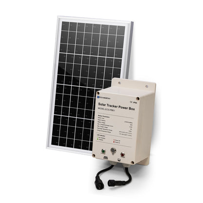 Sistema di inseguimento solare a doppio asse con inseguitore solare - eco - worthy - it