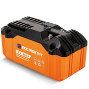 Batteria al litio portatile 12V 20Ah LiFePO4