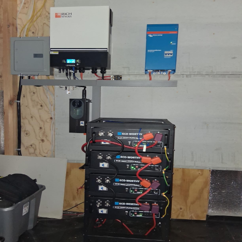 Energy Storage User Gallery