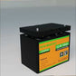 Batteria al litio 12V 100Ah LiFePO4 con Bluetooth