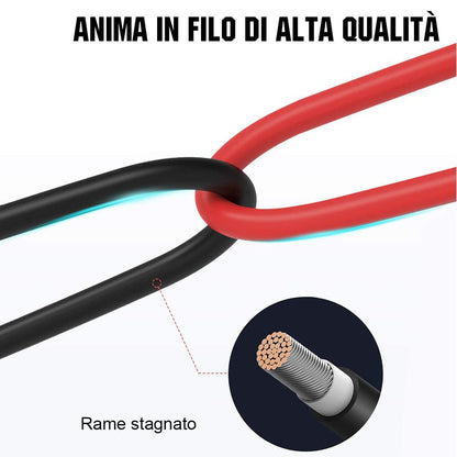 Cavo di collegamento della batteria - eco - worthy - it