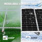 ecoworthy_pannello_solare_Staffe_di_montaggio_kit_09